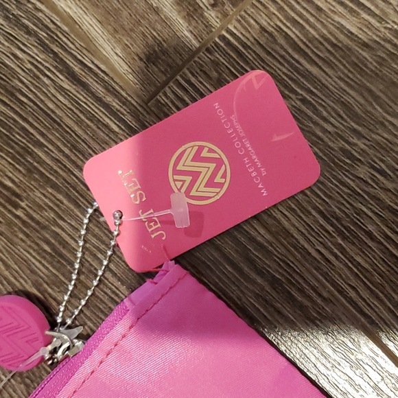 💕 Macbeth Collection Jet Set Wet Bikini Essential Beach and Pool Bag - New - Picture 3 of 8